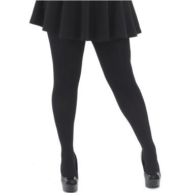 SALE! Black Opaque Tights 80 Denier 2x-3x